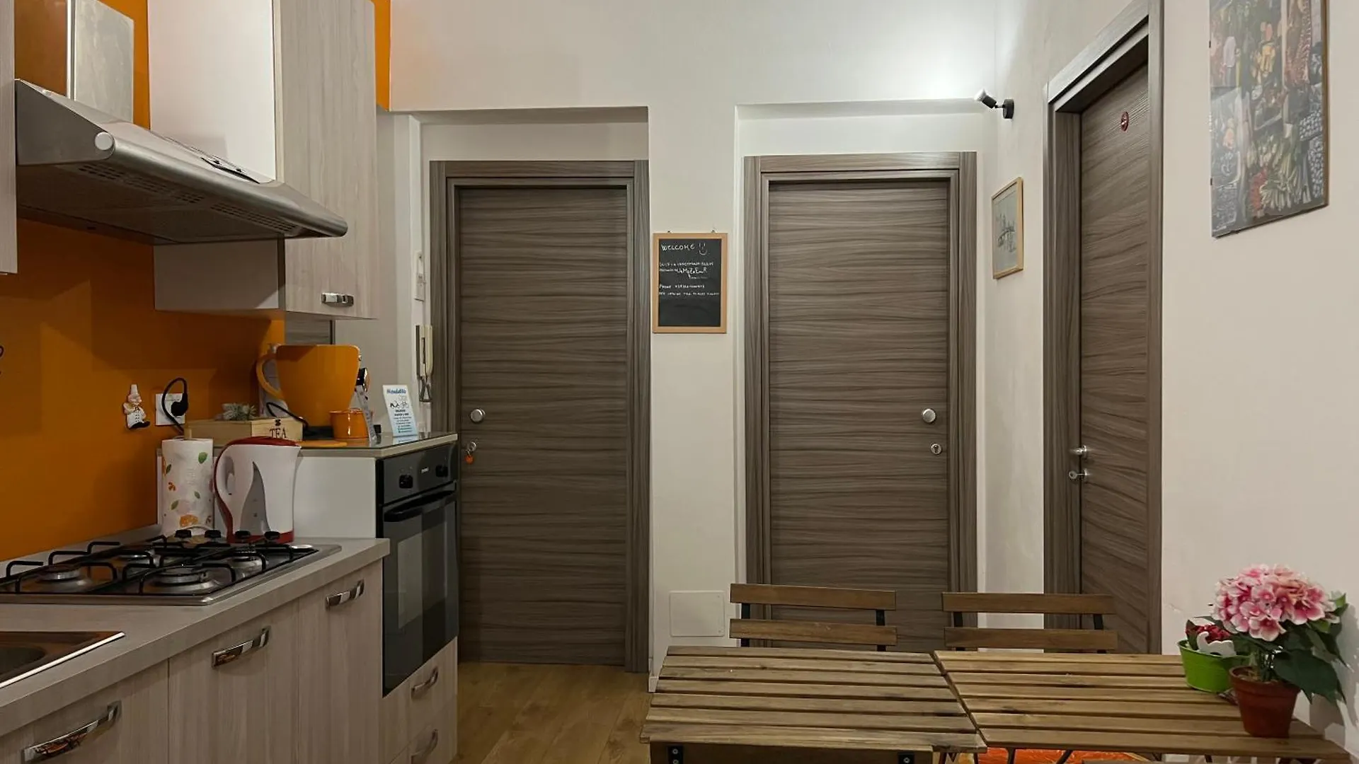 Ricasoli28 Apartaments Palerme Maison d'hôtes