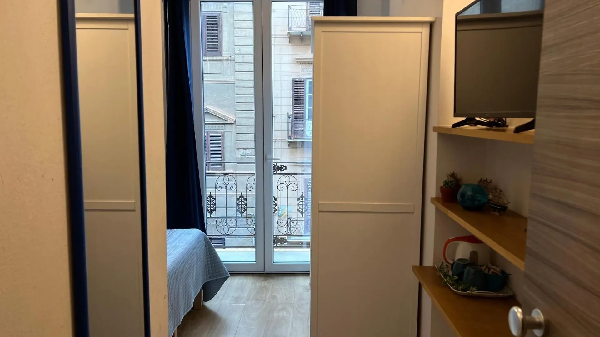 Maison d'hôtes Ricasoli28 Apartaments Palerme