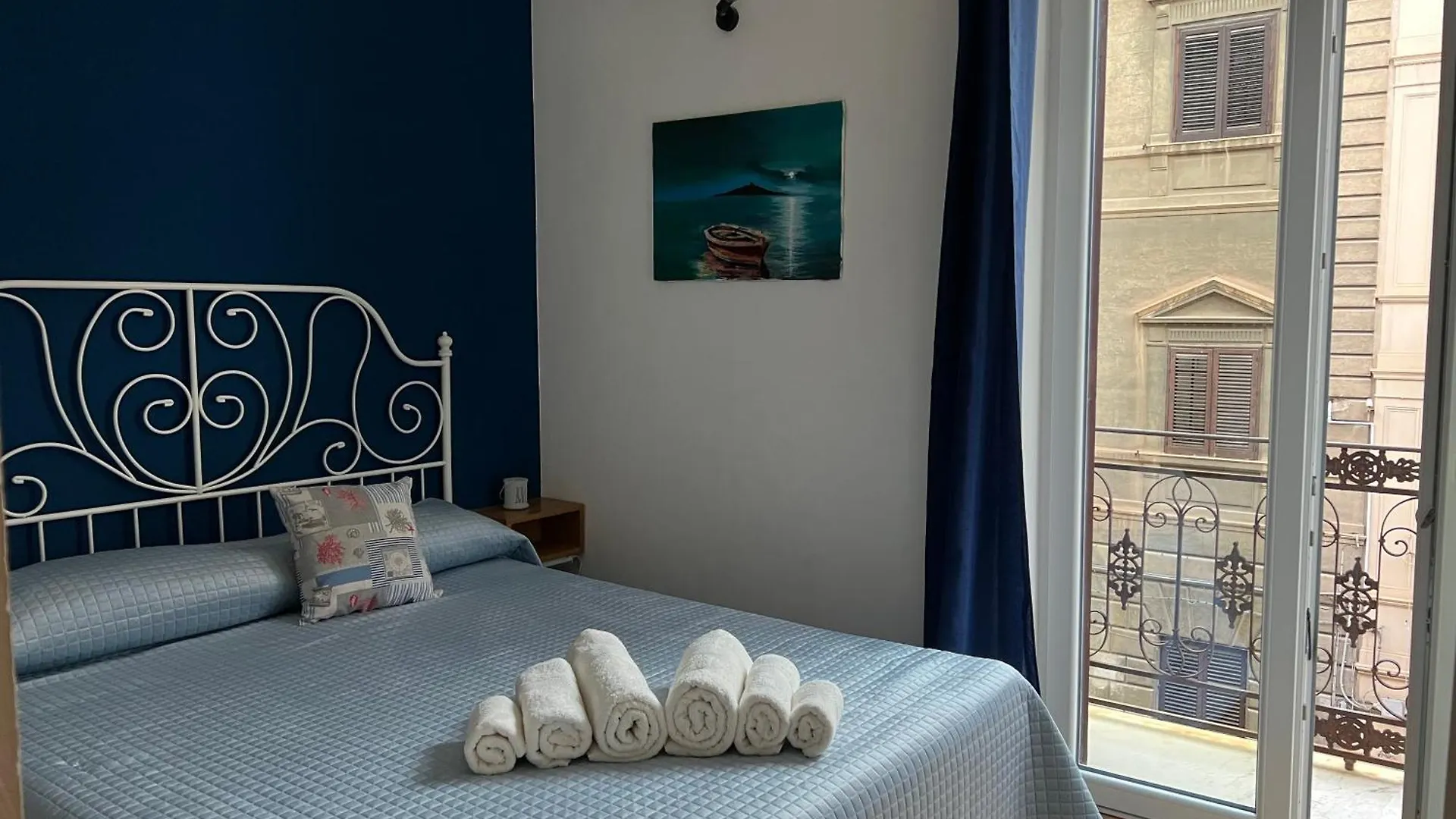 Ricasoli28 Apartaments Palerme
