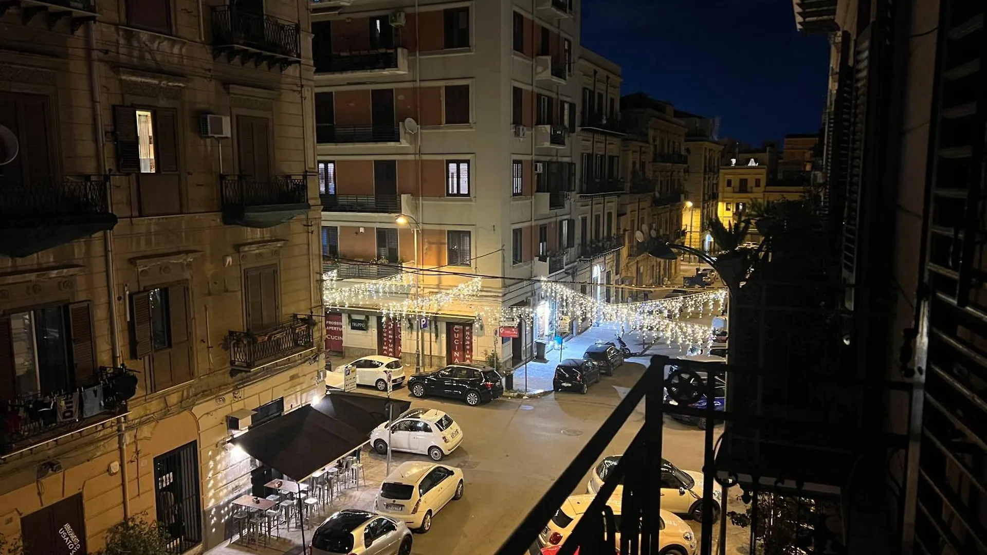 Ricasoli28 Apartaments Palerme Italie