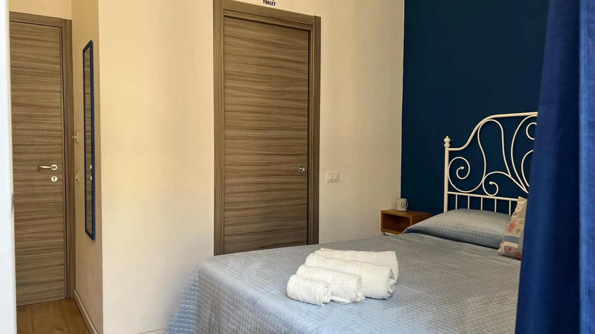 Maison d'hôtes Ricasoli28 Apartaments Palerme