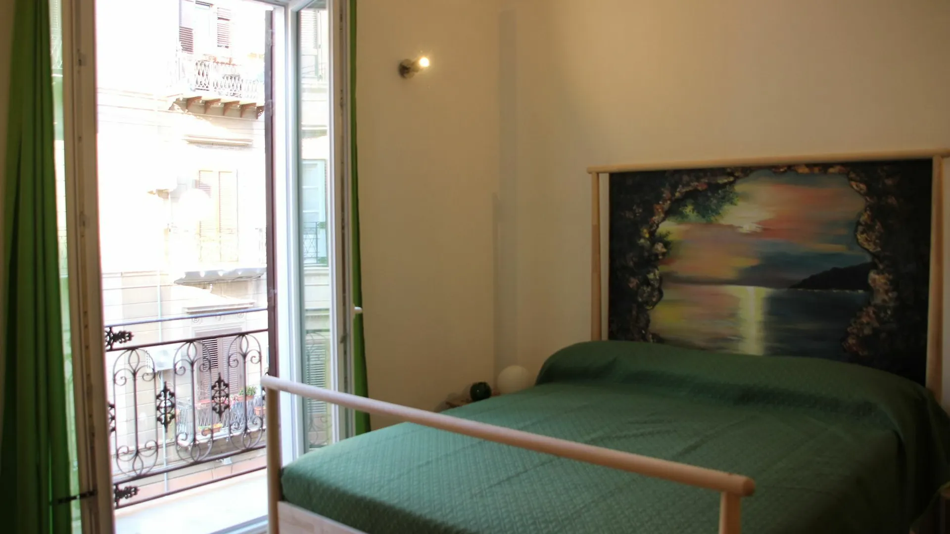 Maison d'hôtes Ricasoli28 Apartaments Palerme