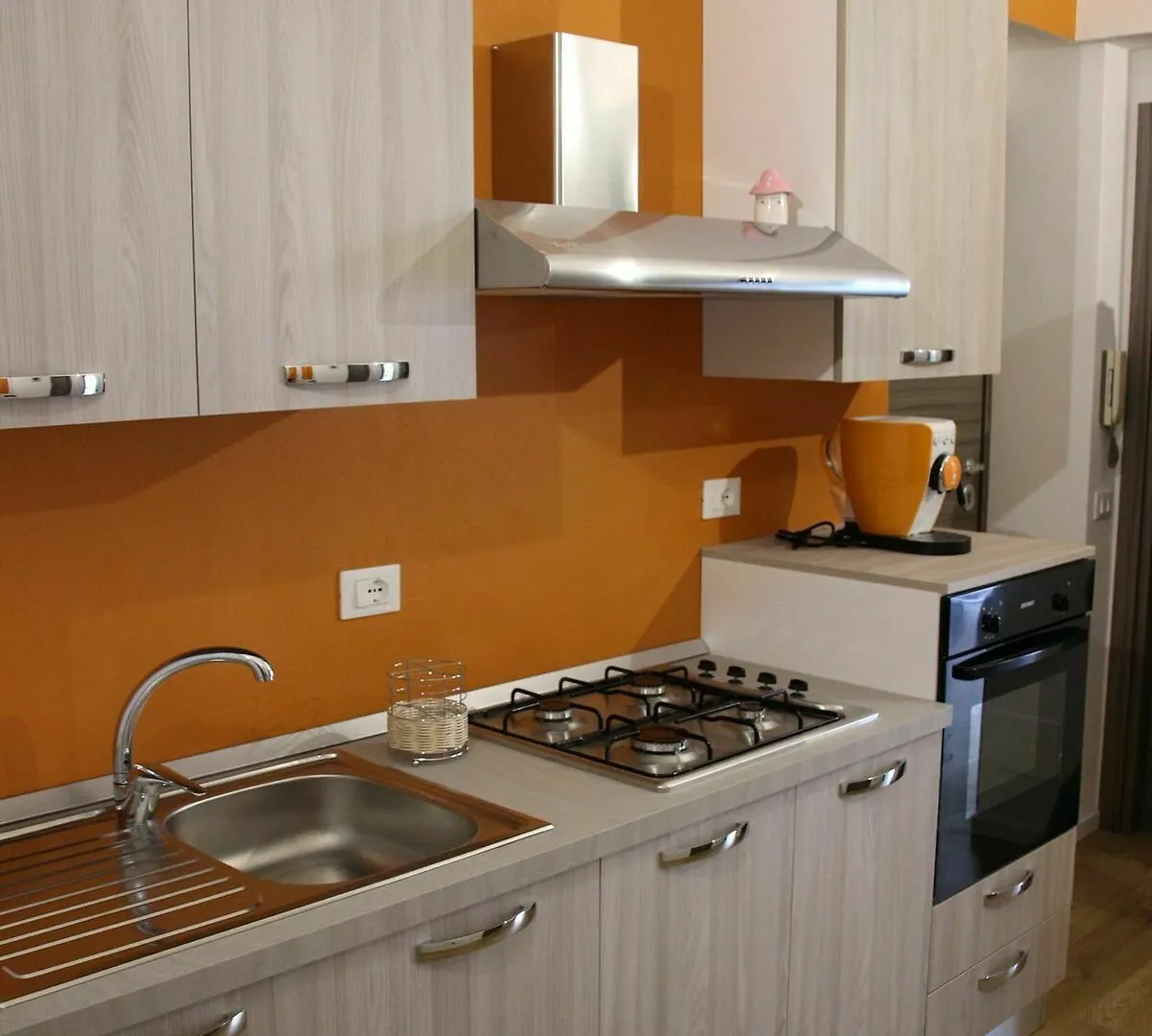 Ricasoli28 Apartaments Palerme Maison d'hôtes